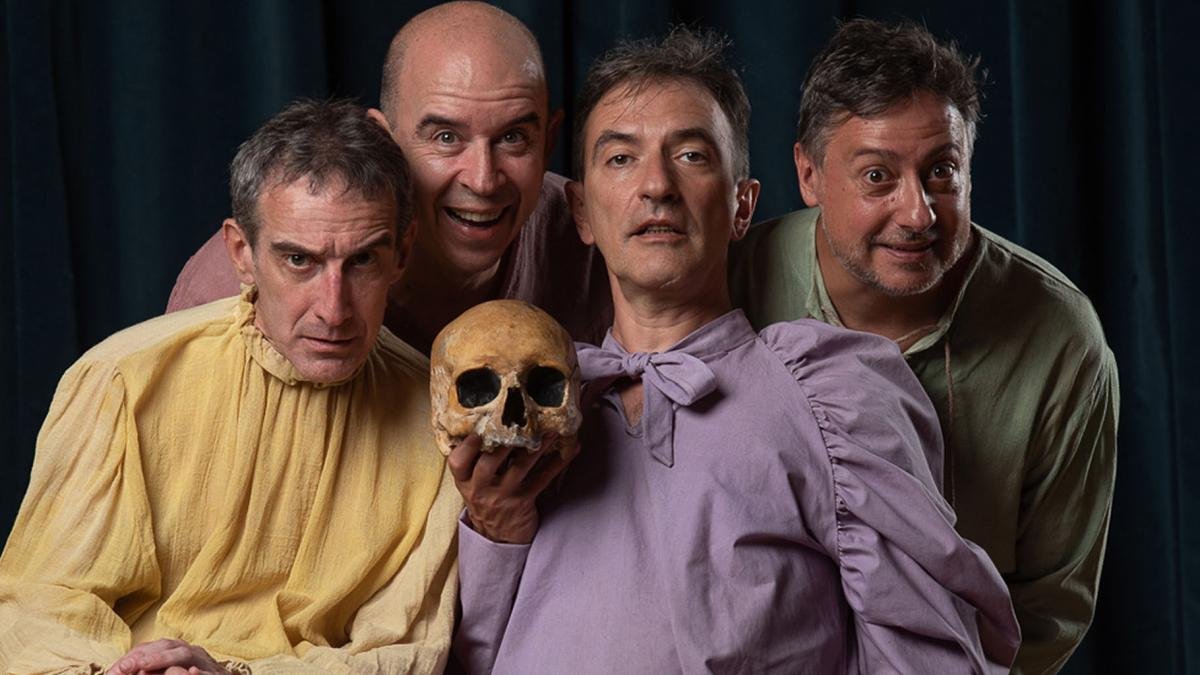 Los Macocos nominados por Maten a Shakespeare