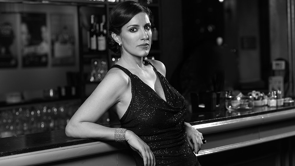 Ligia Piro nominada por musical