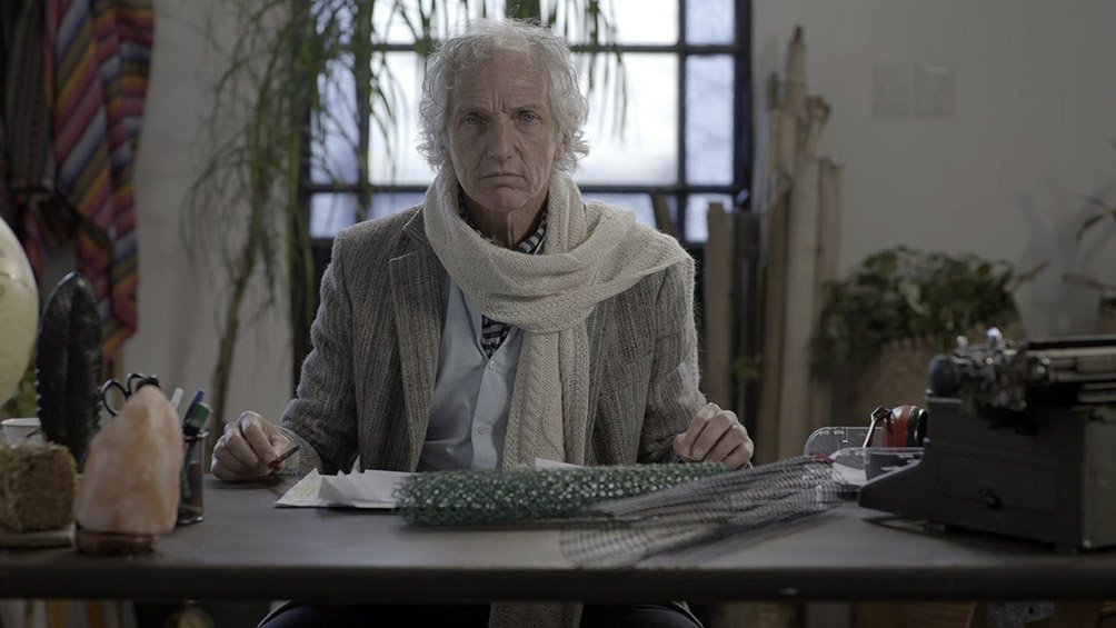 Boy Olmi nominado en comedia