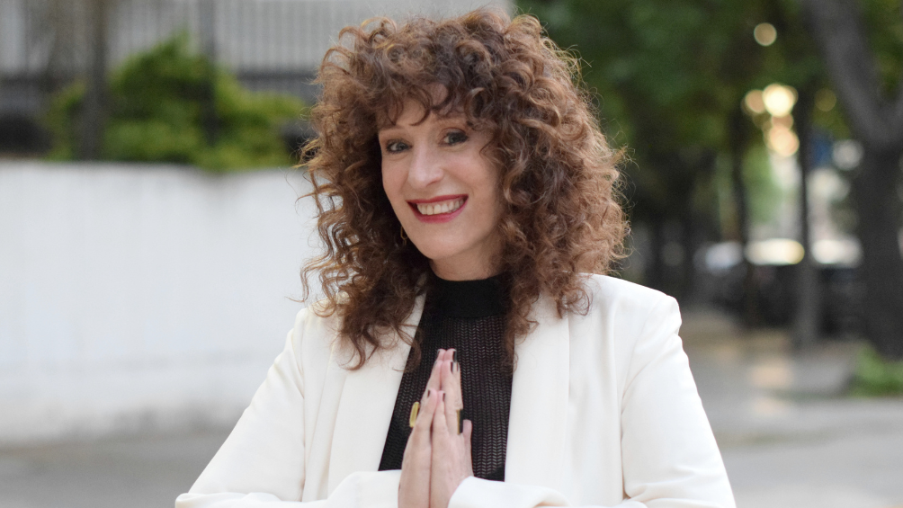 Julia Zenko nominada en musical