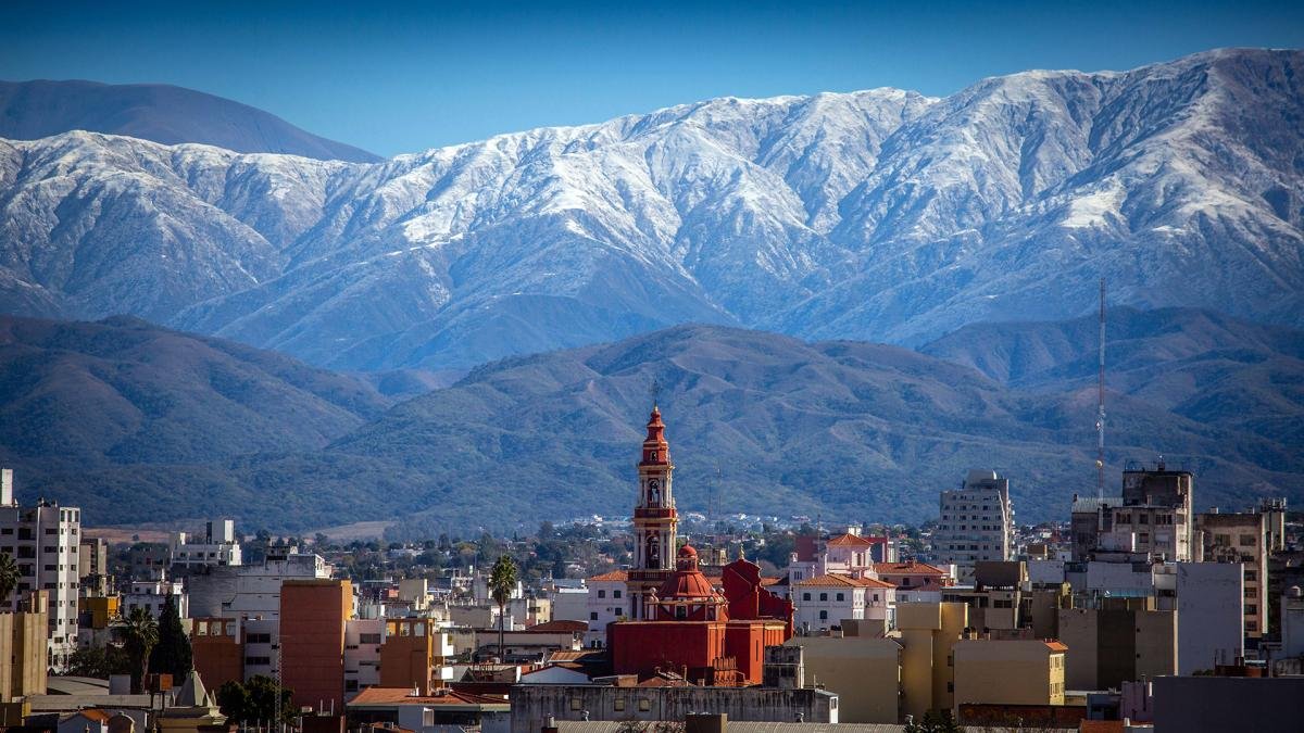 Salta una de las provincias elegidas para el turismo de invierno Foto Javier Corbalan