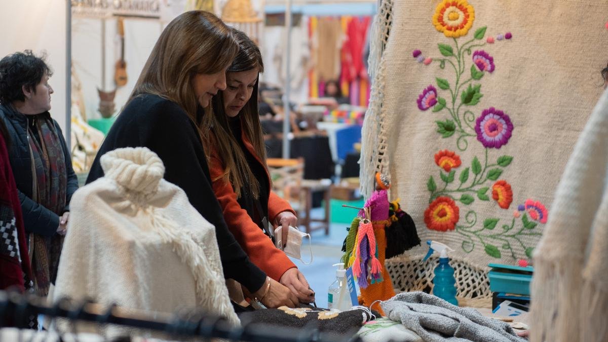 El da rcord de visitantes se registr el jueves 20 de julio da del amigo con 330 mil personas Foto David Moya