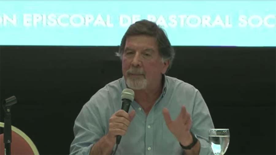 Alberto Sileaoni Imagen de TV