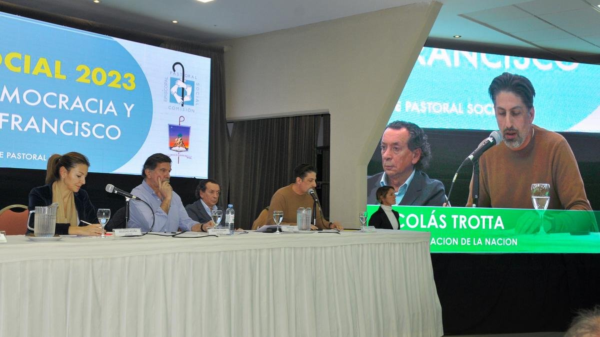 Nicols Trotta Foto Alejandro Moritz
