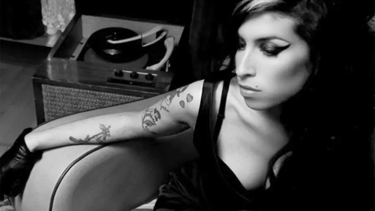 Amy Winehouse en la memoria