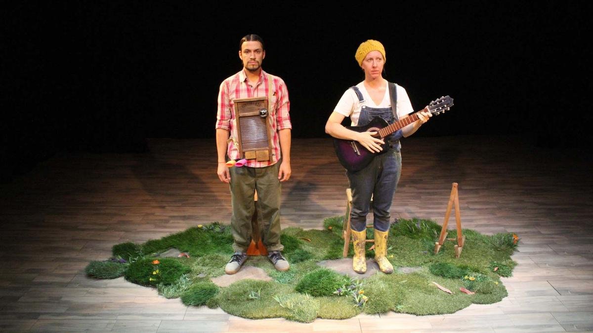 La obra se presenta los sbados 12 y 19 de agosto a las 20 en Animal Teatro Castro 561 Foto Prensa