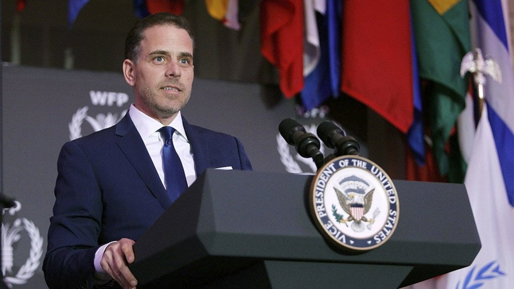Hunter Biden Foto AFP