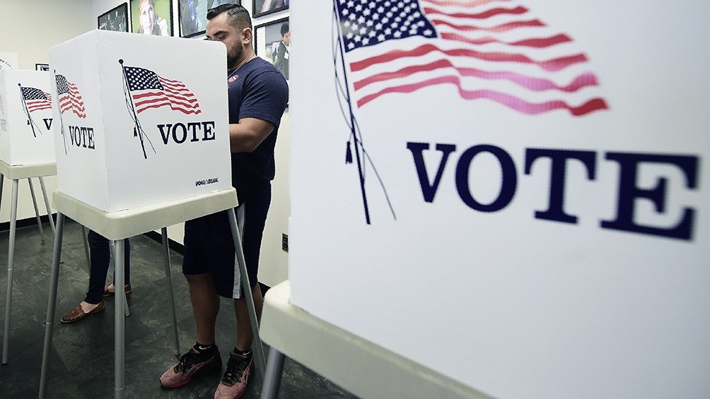 El voto electrnico en Estados Unidos result una experiencia vlida y confiable