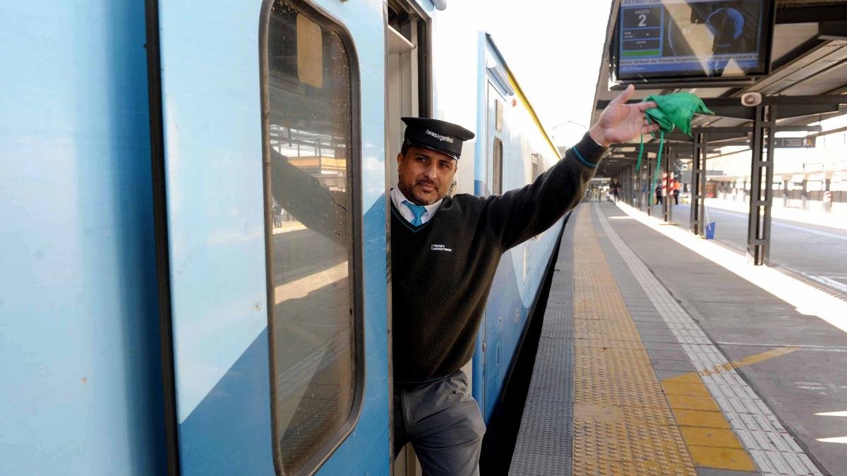 Ms de 5400 personas viajaron desde que fue reinaugurado a inicios de junio Foto Osvaldo Fantn