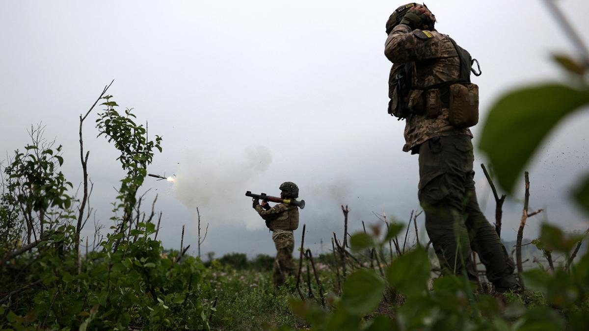 Las autoridades de Kiev se niegan a ceder territorios a Mosc Foto AFP