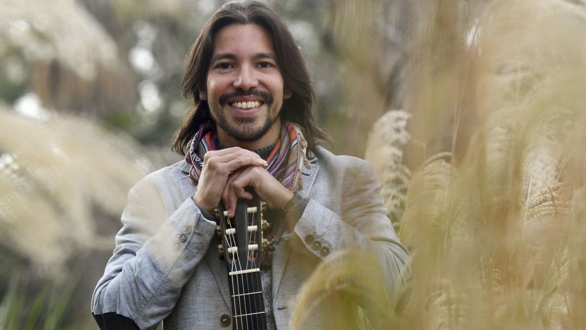 El concierto tendra como escenario la sala Bargoglio del barrio porteo de Flores Foto Ral Ferrari