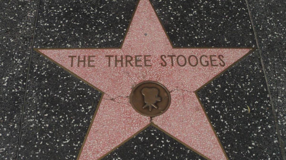 La Estrella en el Paseo de la Fama de Hollywood cumple 50 aos