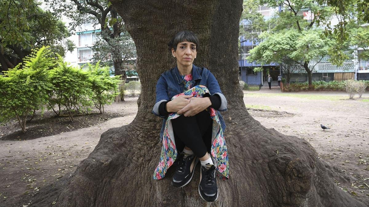 Lleva su nombre es el segundo libro de Bauer Foto Nacho Snchez