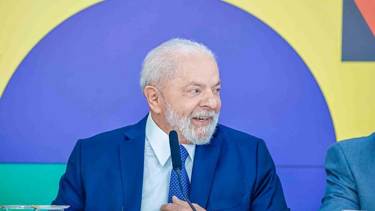Ante 30 corresponsales extranjeros Lula respondi a Tlam sobre la deuda adquirida en 2018 por el gobierno de Mauricio Macri Foto Prensa