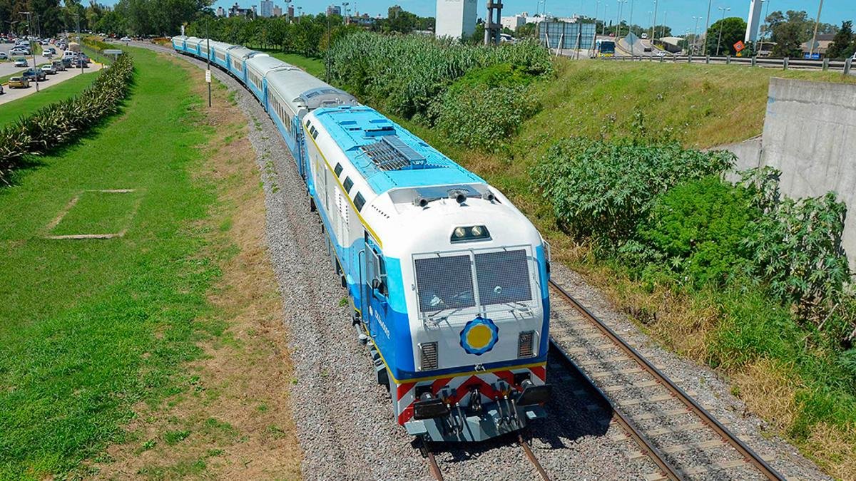 Los 20 ramales ferroviarios reactivados favorecieron la circulacin entre ciudades