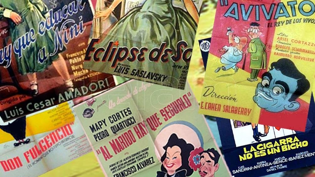 El cine argentino como fuente de ingresos trabajo y prestigio