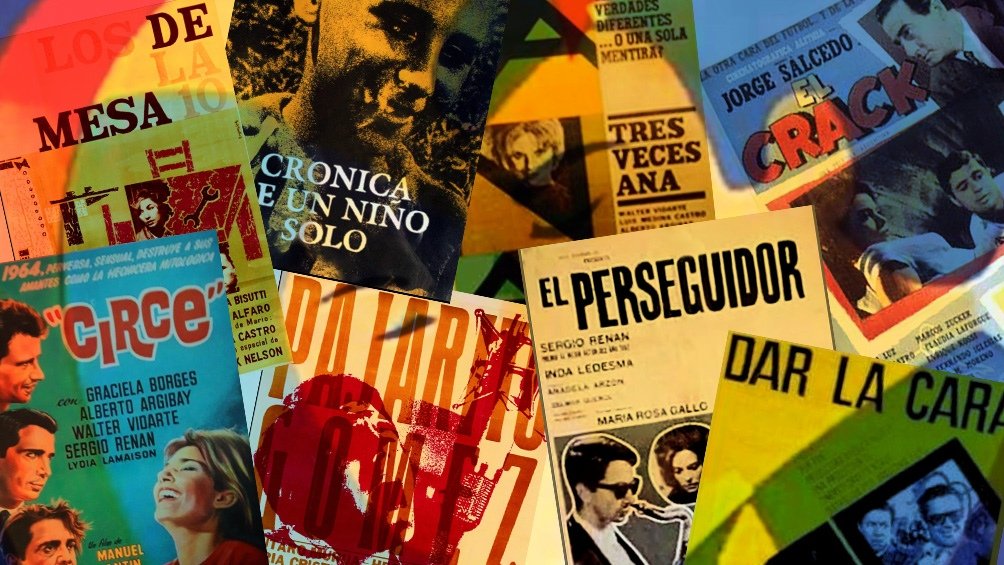 Aos de identidad y cultura cinematogrfica marcaron a nuestras generaciones