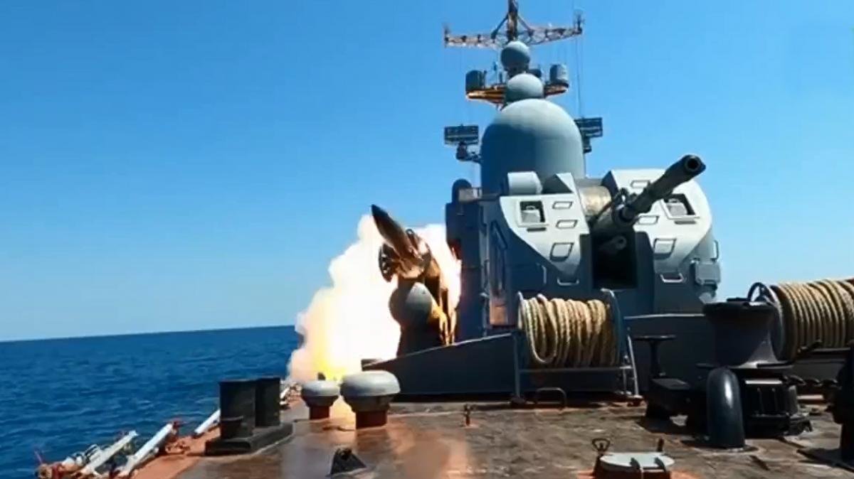 Rusia se sali del acuerdo de granos y le prohibi a Kiev la navegacin por el Mar Negro