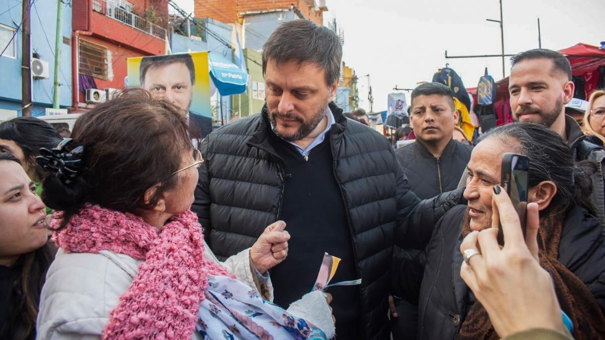 En la Ciudad se ha desinvertido en salud y educacin de manera injustificable Foto Prensa