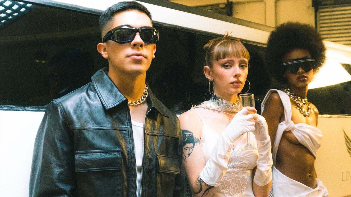 Trabaj con Duki Ecko Emilia Mernes y Khea y con puntano Sael firm su primera cancin como artista