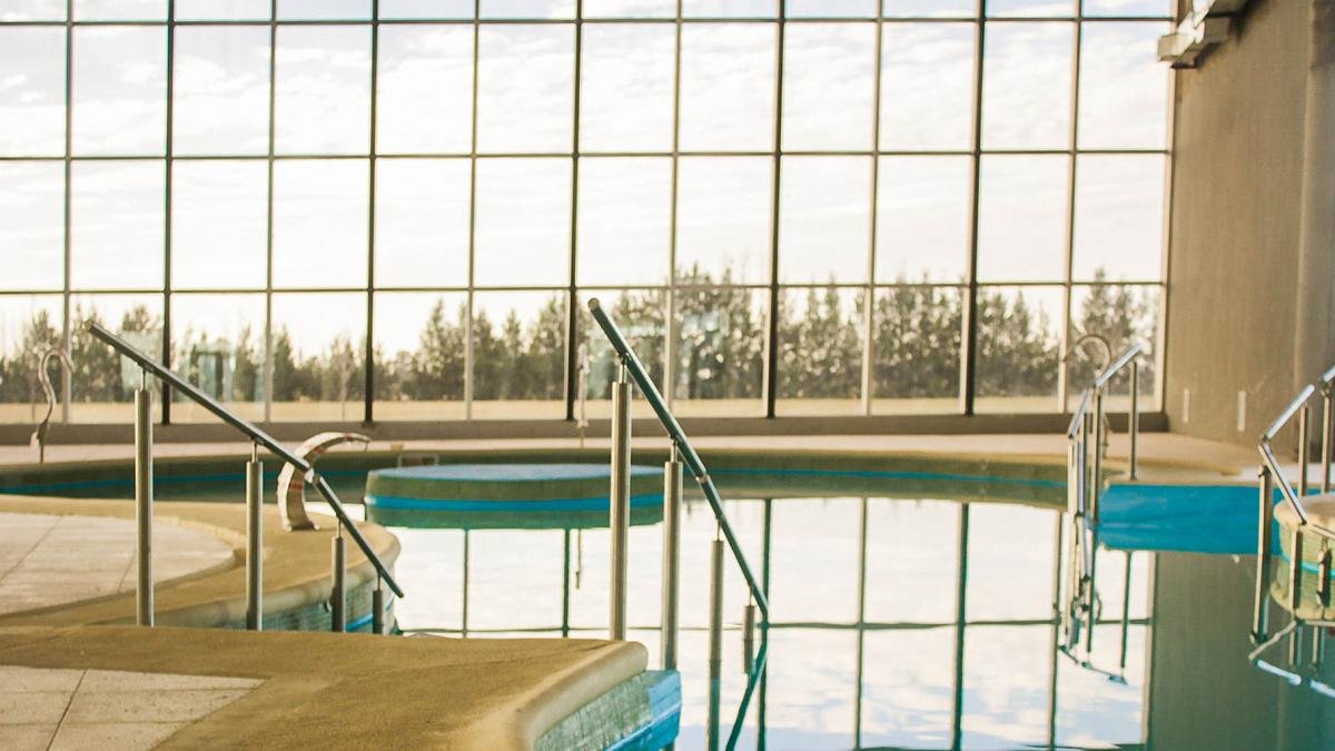 Termas Tapalqu en el corazn de la provincia de Buenos Aires Foto prensa
