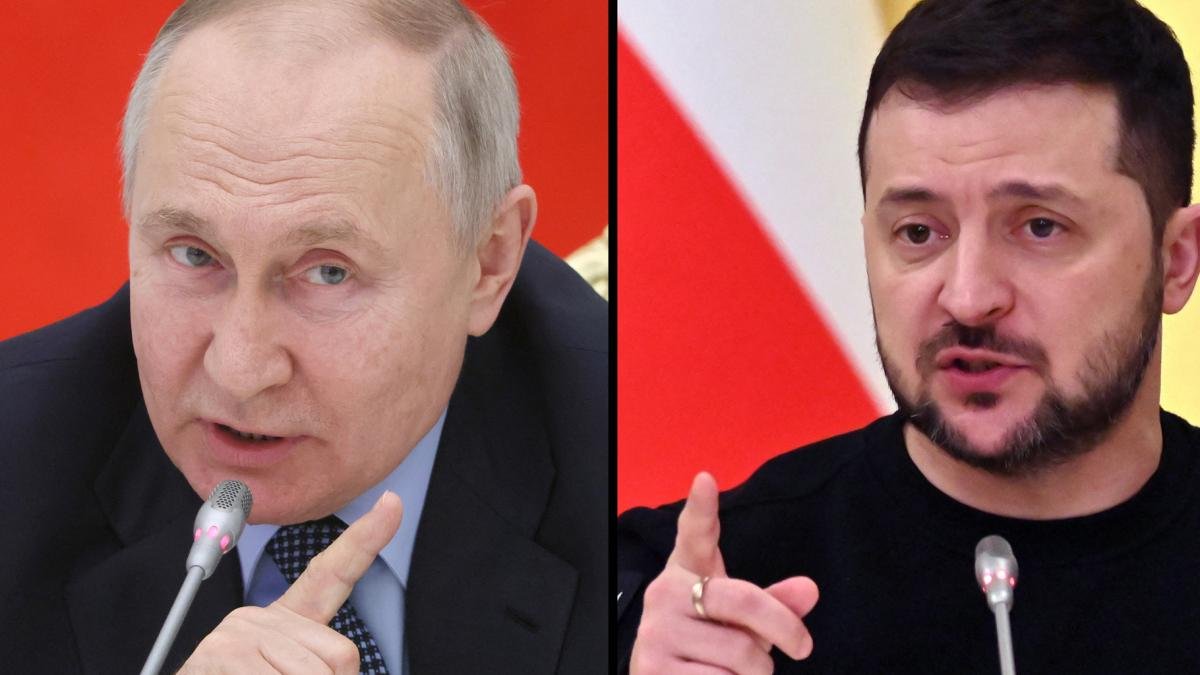 Rusia invadi Ucrania el 24 de febrero de 2022 Foto AFP