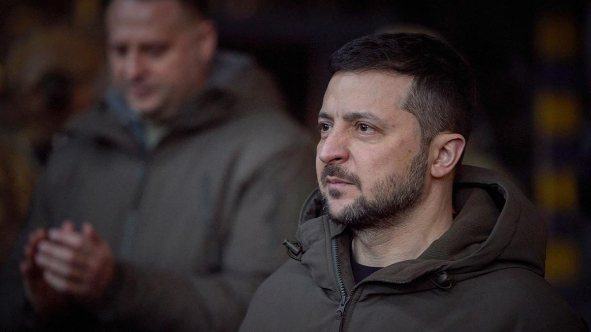 Zelenski expres su preocupacin por la situacin en el mar Negro desatada tras la ruptura el 17 de julio del acuerdo que facilitaba la exportacin de cereales Foto AFP