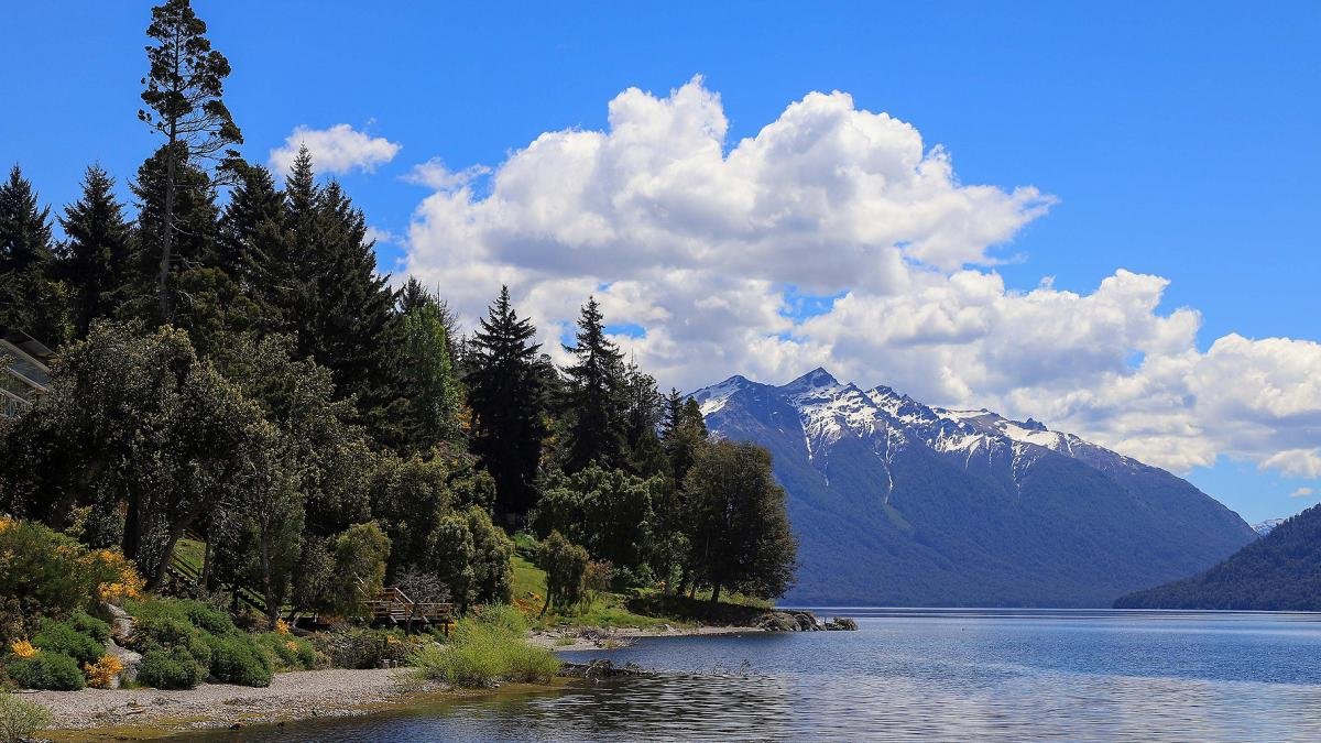 Villa Traful forma parte del Parque Nacional Nahuel Huapi Foto Prensa