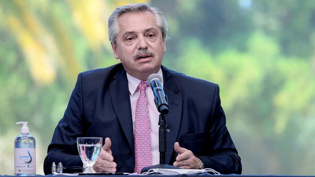 Fernndez expuso en la India en la primera sesin de la cumbre del G20