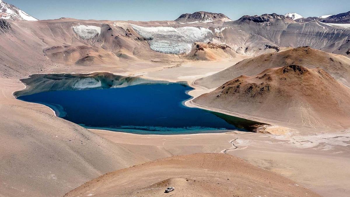 Foto Secretaria Turismo La Rioja