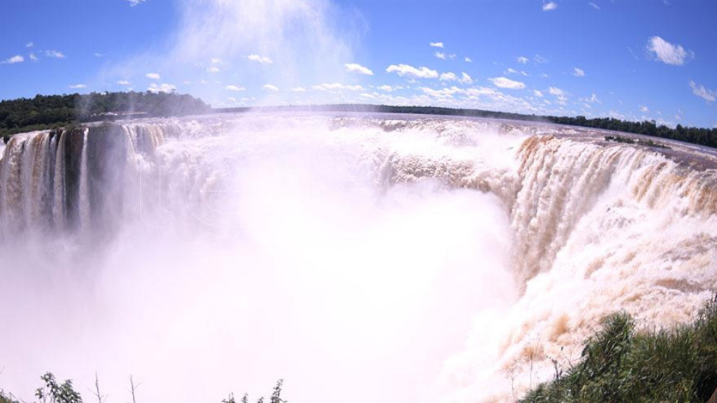 Cataratas del Iguaz