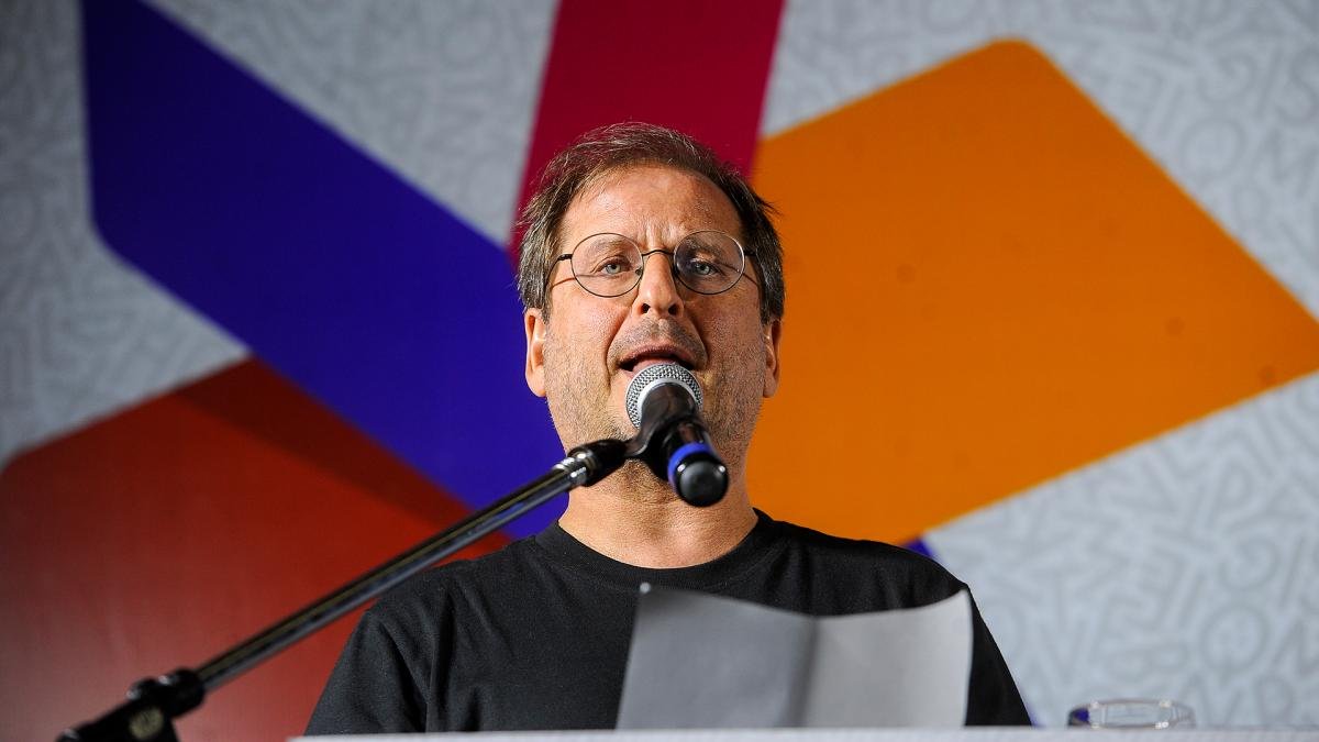 Martn Kohan Foto Cris Sille