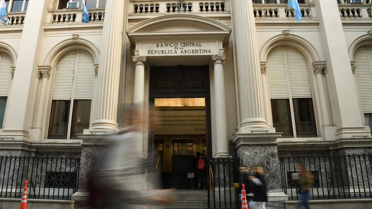Lanzaron canje de Letes de organismos pblicos que vencen este ao por Boncer 2026 Foto Archivo