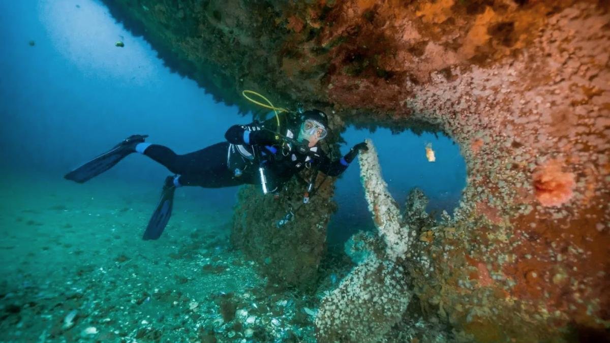 Las Grutas ofrece un abanico de actividades para toda la familia durante todo el ao Foto Prensa