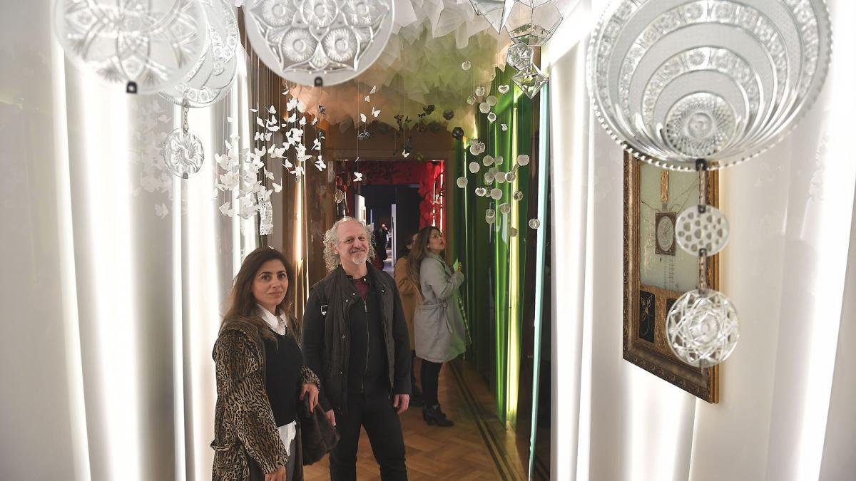 La muestra contar con 50 diseadores que intervendrn 46 espacios Foto Victor Carreira
