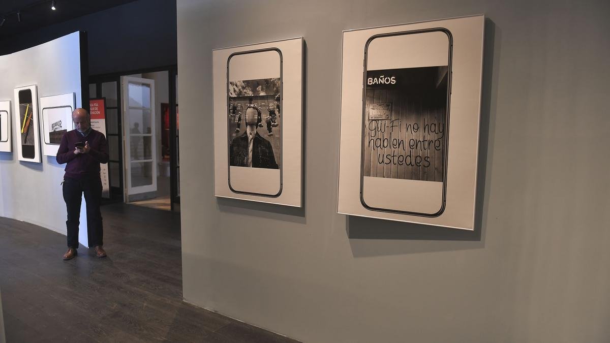 Participarn ms de 70 expositores diseadores y arquitectos y ms de 20 empresas de todo el pas Foto Victor Carreira