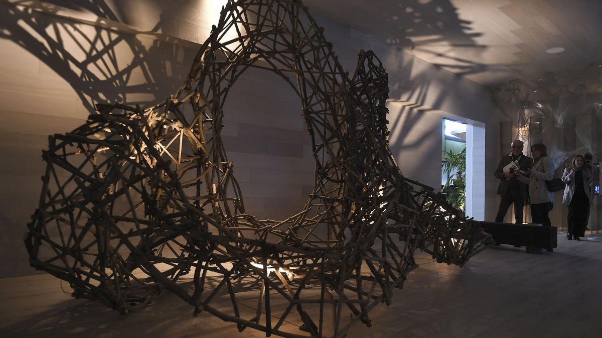 a 39 edicin de Casa FOA anticipa las tendencias y novedades del diseo la arquitectura y la industria de la ArgentinaFoto Victor Carreira