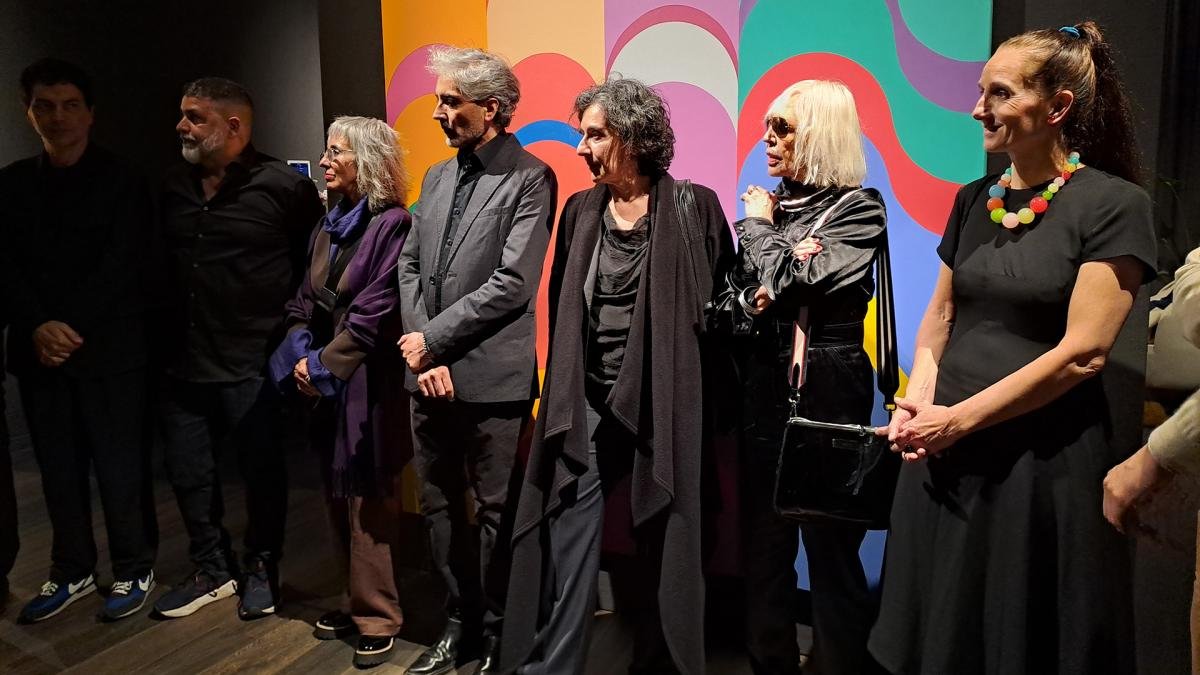 Las obras contemporneas se pueden disfrutar hasta el 16 de octubre Foto Prensa