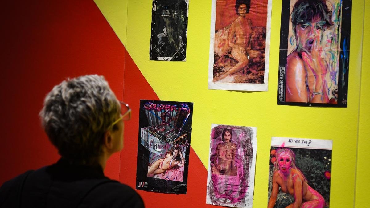 La muestra podr verse hasta el 12 de noviembre en el CCKFoto Florencia Downes