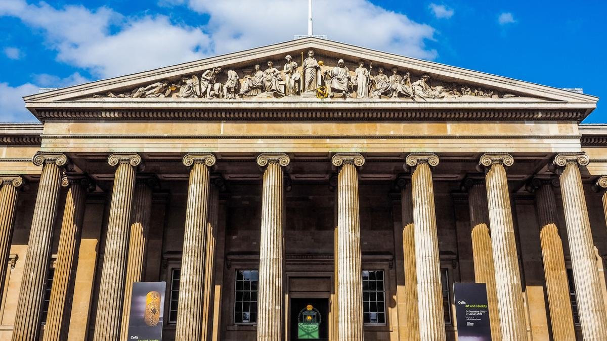 El Museo Britnico sufri el robo sostenido de unas dos mil piezas clave durante aos Foto 123RF