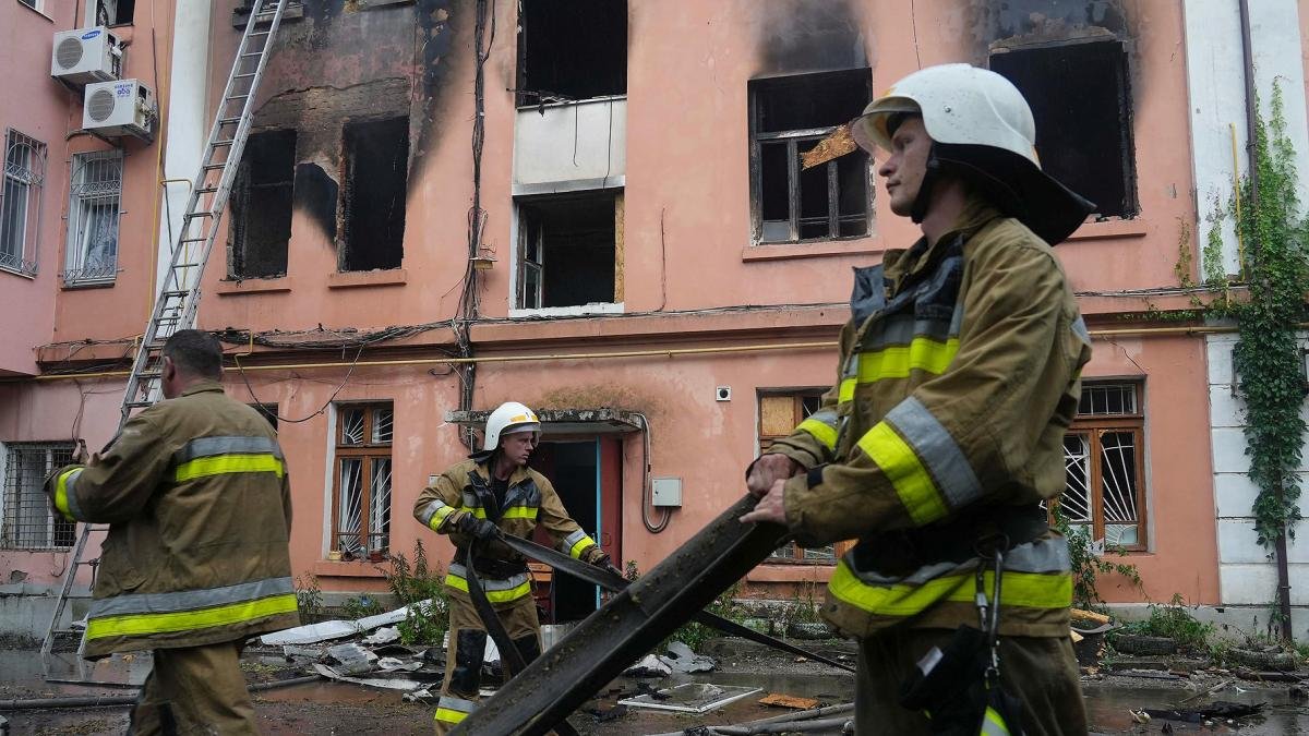 Servicios de inteligencia ucranianos aseguraron que Rusia despleg ms de 420000 soldados en zonas del este y el sur de Ucrania Foto archivo AFP
