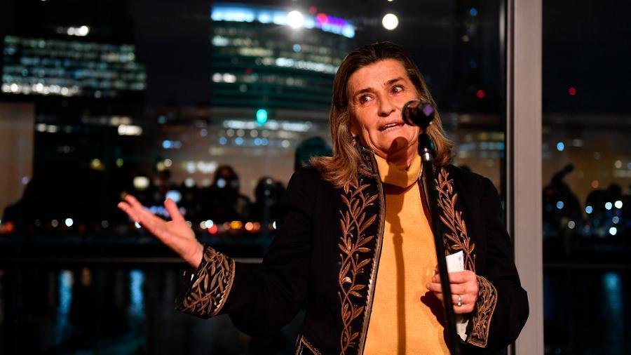 La muestra fue curada por Mara Dezuliani y estar abierta al pblico hasta el 8 de octubre de jueves a domingos de 12 a 20 Foto Maximiliano Luna