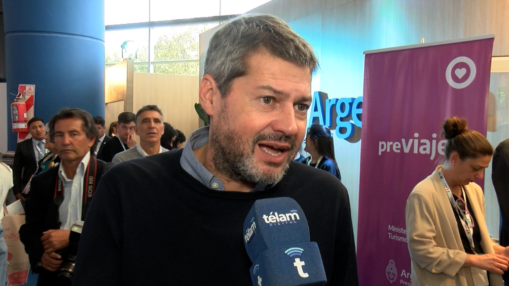Lammens PreViaje vuelve a demostrar que es una herramienta formidable para movilizar las economas regionales Foto Archivo