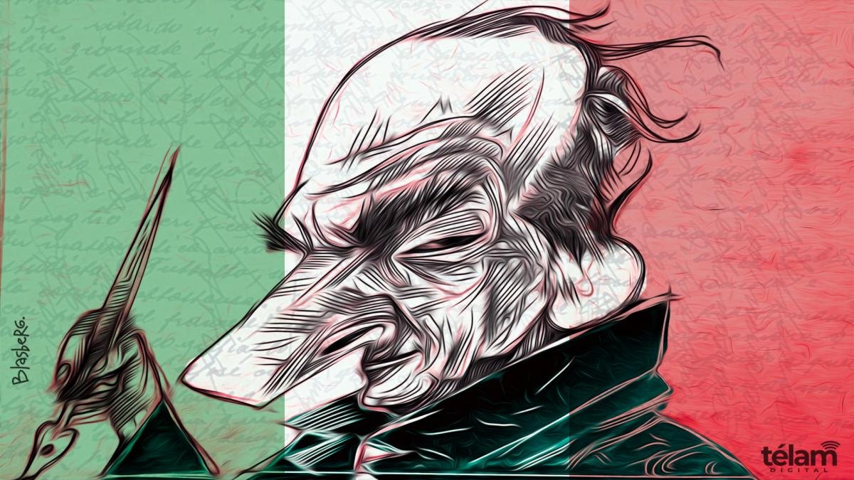 Ilustracin Pablo Blasberg