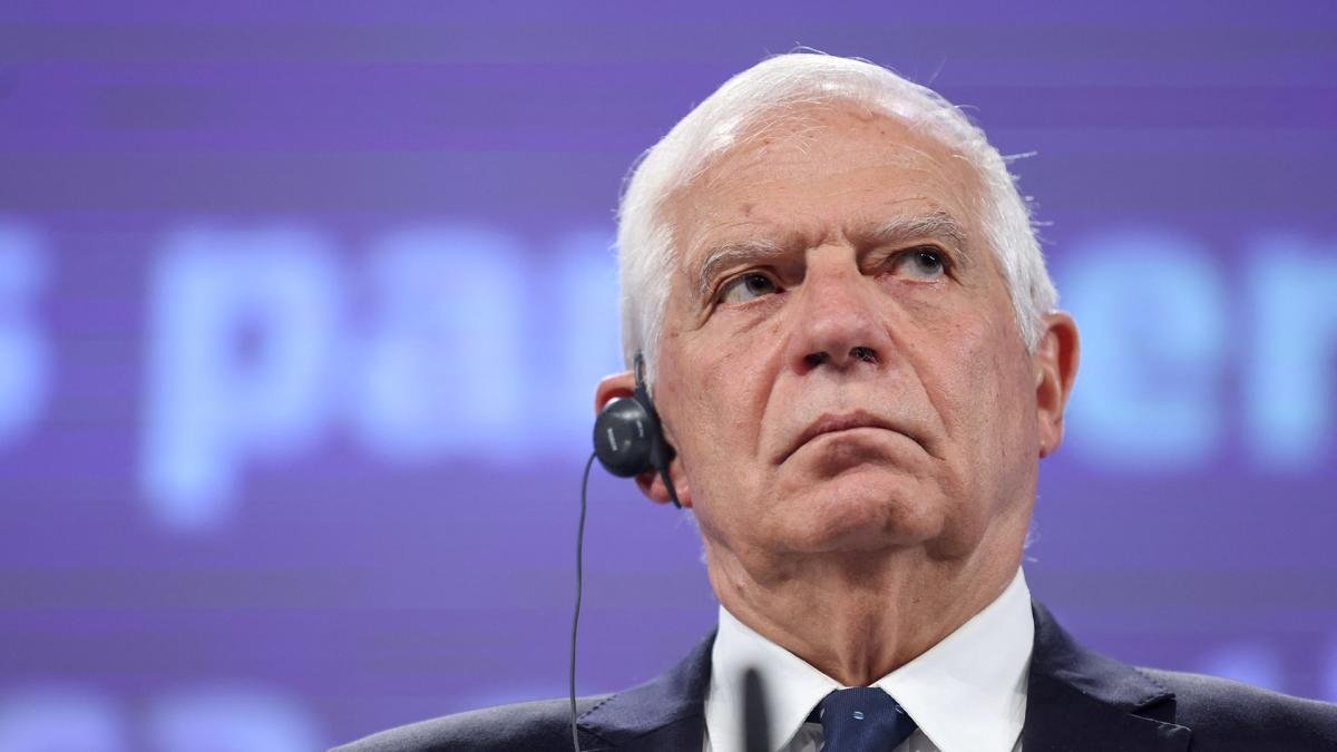 Borrell se encuentra en Mascate para una reunin entre funcionarios de la UE y del Consejo de Cooperacin del Golfo Foto AFP