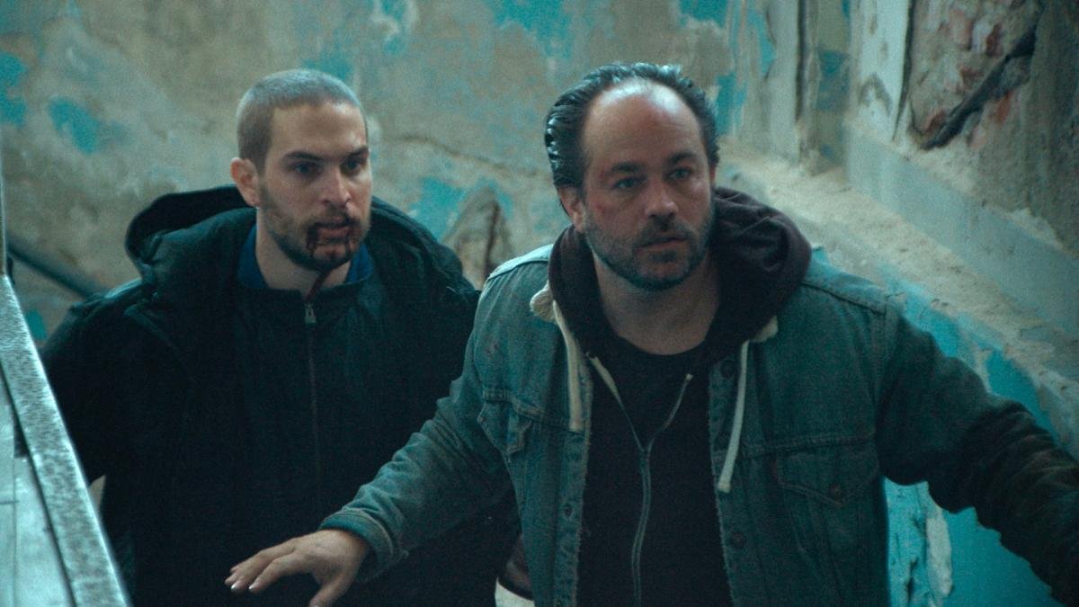 Barrabrava obtuvo tres premios Cndor Foto Prensa