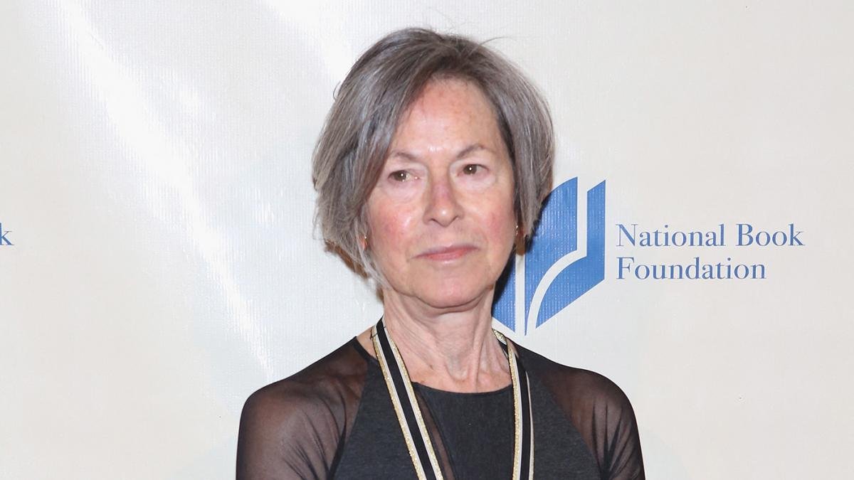 Louise Gluck Nobel Literatura Foto AFP