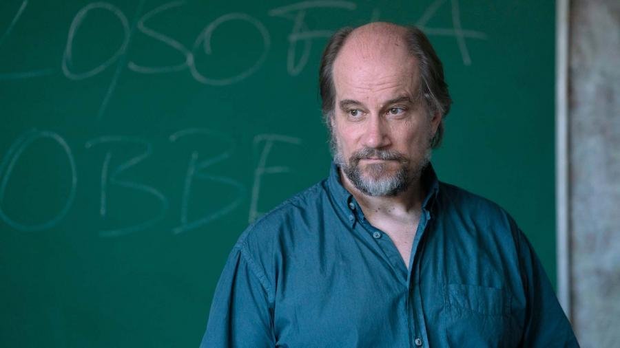 Marcelo Subiotto gan como Mejor Actor en San Sebastin Foto Prensa