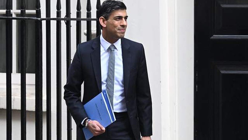 Los conservadores del primer ministro Rishi Sunak observan con preocupacin el crecimiento laboralista Foto Archivo