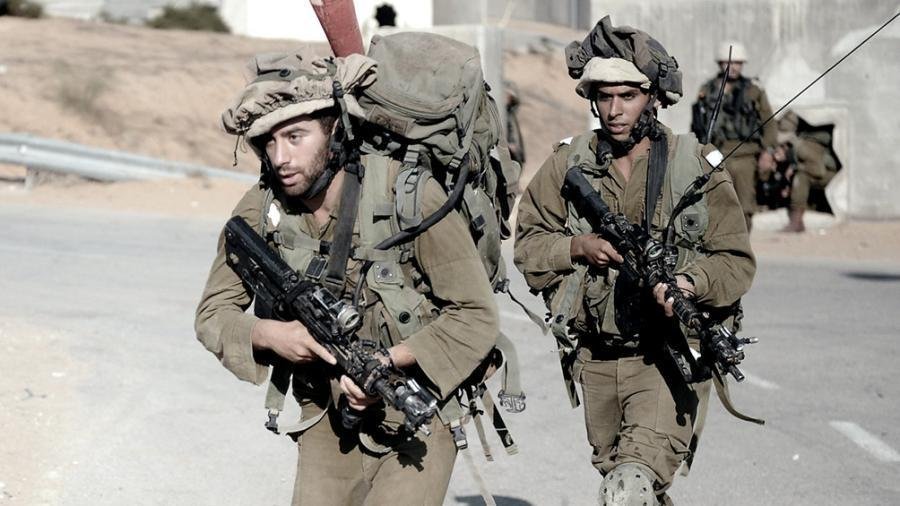 El Ejrcito israel dijo que mat a al menos cinco terroristas Foto AFP